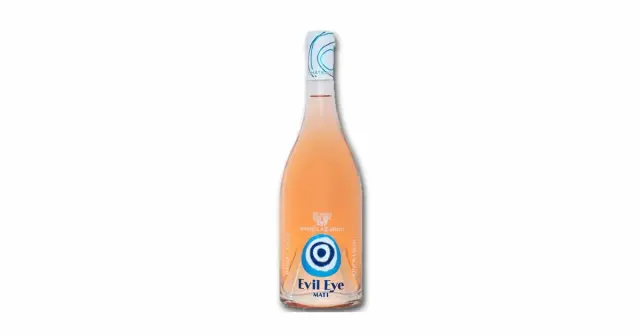 ΛΑΖΑΡΙΔΗ Ν. EVIL EYE ROSE 750ML