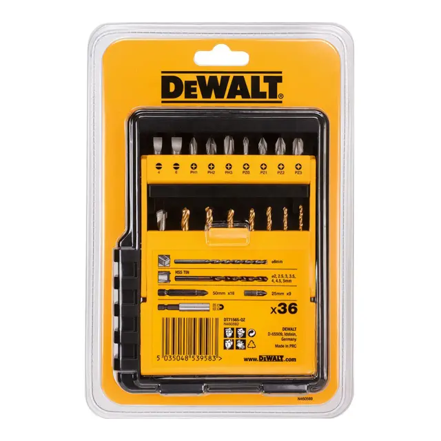 DEWALT ΜΥΤΕΣ 36 ΤΕΜΑΧΙΑ DT71565 2