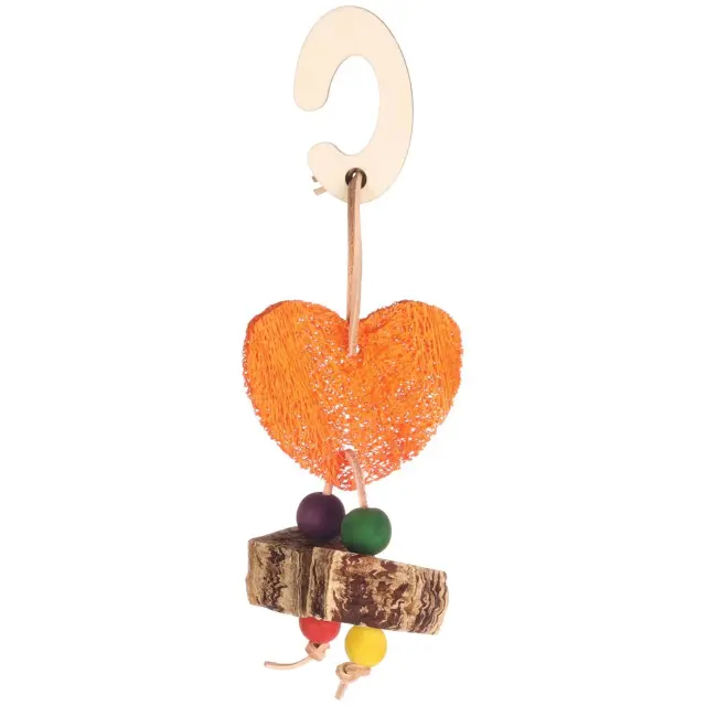 Flamingo Gimmo Παιχνίδι Κρεμαστό Πτηνών 18cm