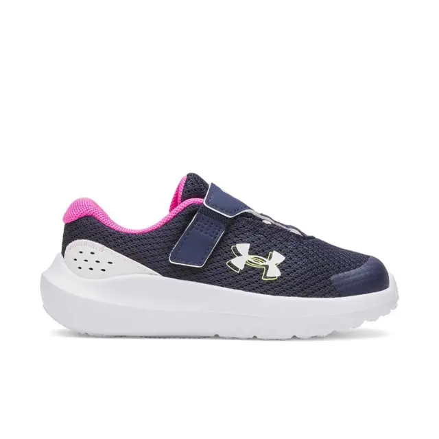 Under Armour GINF Surge 4 (3027110-410) - Μπλέ-Ροζ