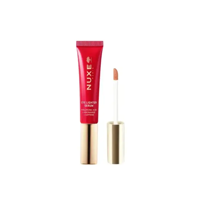 Nuxe Merveillance Lift Ενυδατικό & Αντιγηραντικό Serum Ματιών με Νιασιναμίδη & Υαλουρονικό Οξύ για Μαύρους Κύκλους & Λάμψη 12ml