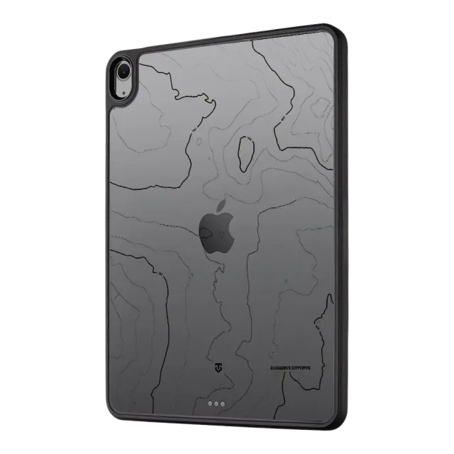 Tactical Warthog Cover for Apple iPad Air 11 2024/2025 Asphalt 3