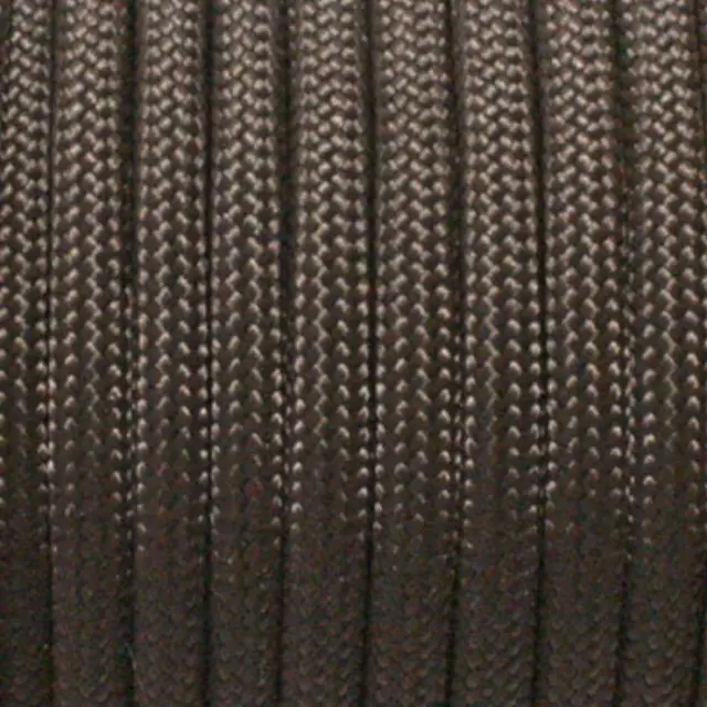 Efco Κορδόνι Paracord Dark Brown Ø4mm - 50m