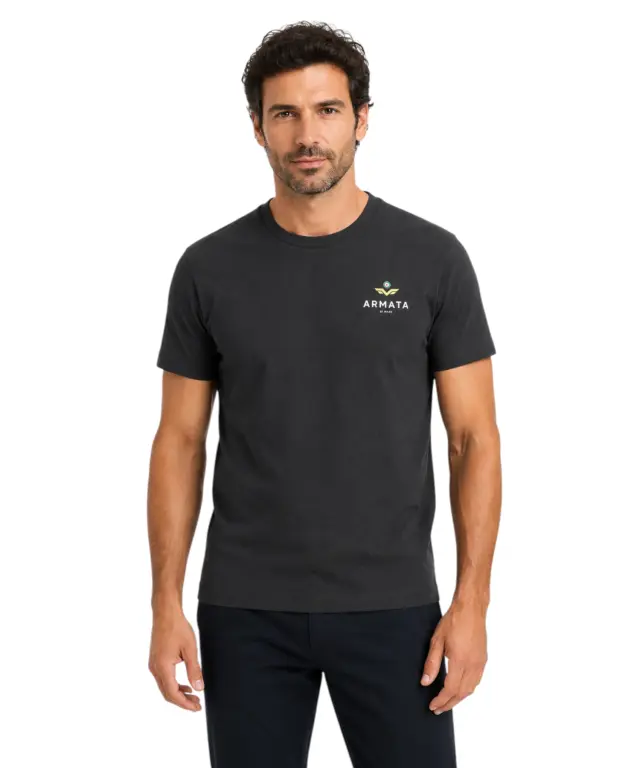 Armata Di Mare - Ανδρικό Κοντομάνικο T-Shirt 5351122-7 Μαύρο 2
