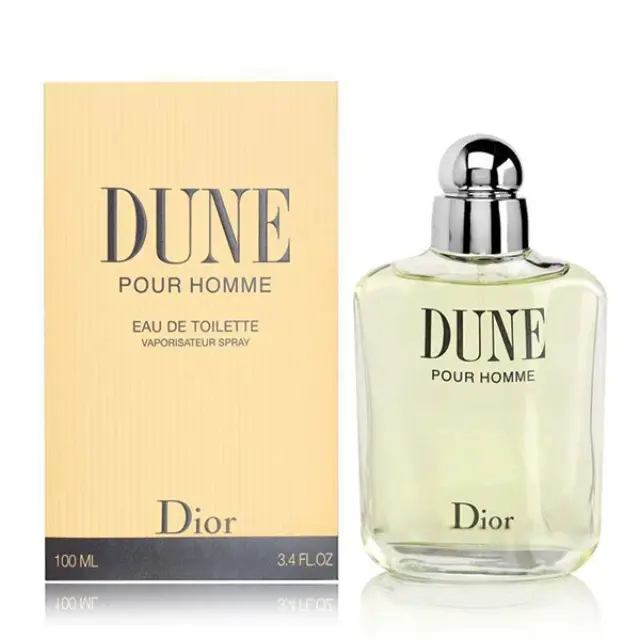 Christian Dior Men's Dune Pour Homme Eau de Toilette 100ml