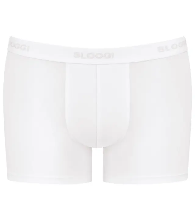 Sloggi Men Μποξεράκια 24/7 Short 2 TMX Λευκό - 2XL