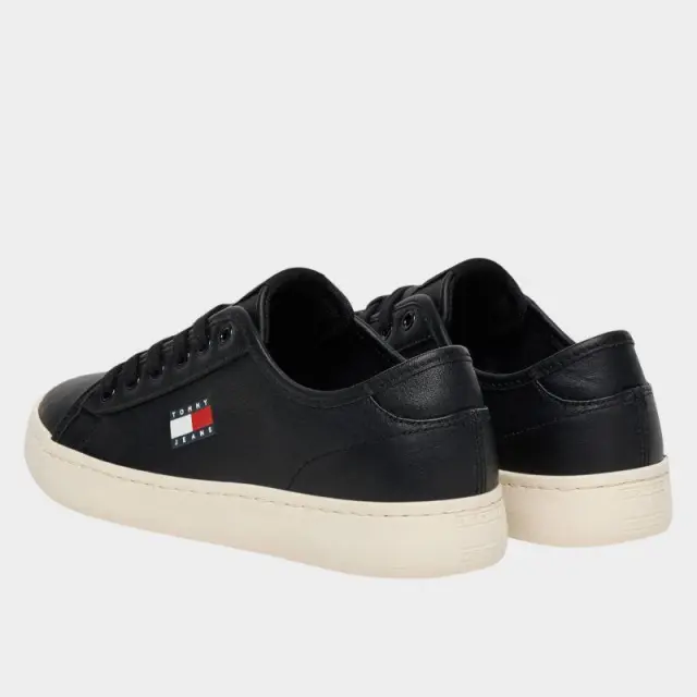 Tommy Hilfiger - Γυναικεία Sneakers Th Tjw Lightweight Court EN0EN02875-BDS Μαύρο - 41 3