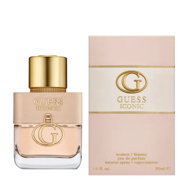 Guess Iconic For Women Eau De Parfum