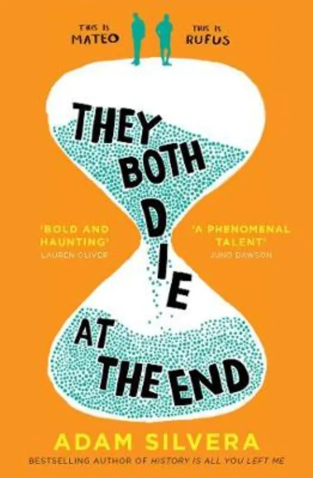 THEY BOTH DIE AT THE END PB