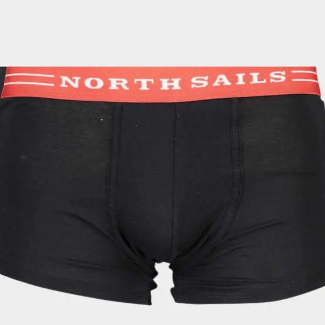 Εσώρουχο North Sails NS01UTR03 Μαύρο - S 3