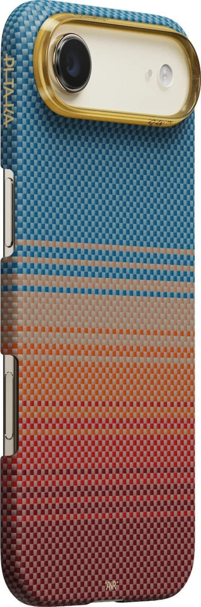 Pitaka Edge Case, California Dream Sunset 2.0 #1 - iPhone Air