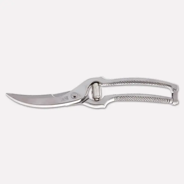 Ψαλίδι Inox επαγγελματικό κουζίνας paolucci coltellerie 759 26cm
