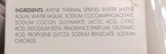 AVENE Les Essentiels Cleansing Foam Αφρός Καθαρισμού Προσώπου για Ματ Αποτέλεσμα, 150ml 2