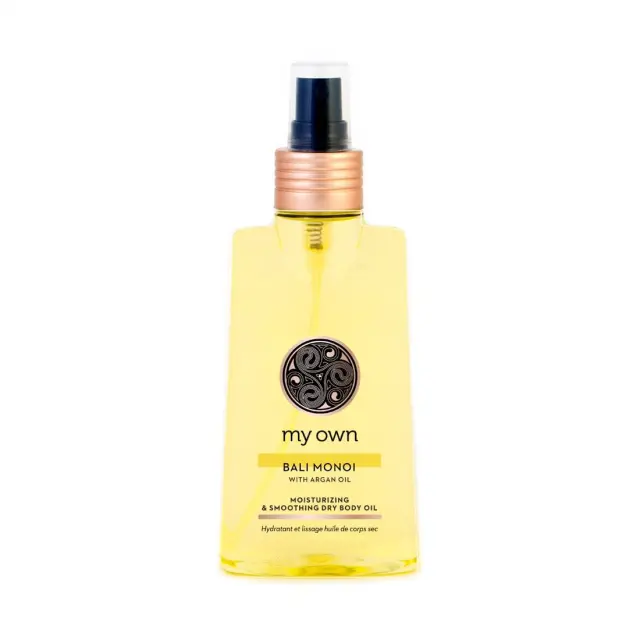 Bali Monoi with Argan Oil Body Oil 160ml