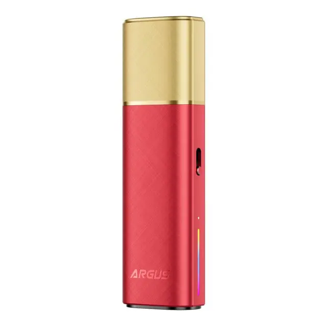 Voopoo Argus Klyc 3ml Pod Kit - Red & Gold