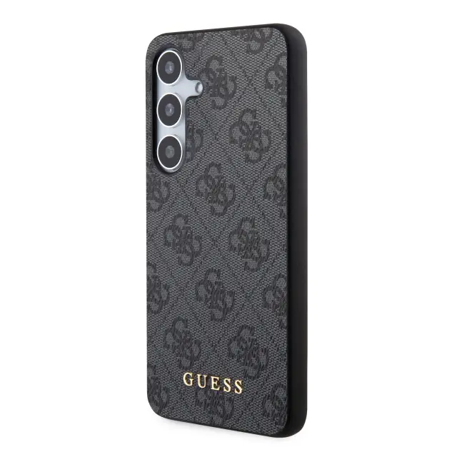 Guess 4G Case for Samsung Galaxy S24 Black 2
