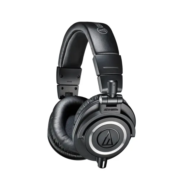AUDIO-TECHNICA ATH-M50X ΑΚΟΥΣΤΙΚΑ STUDIO