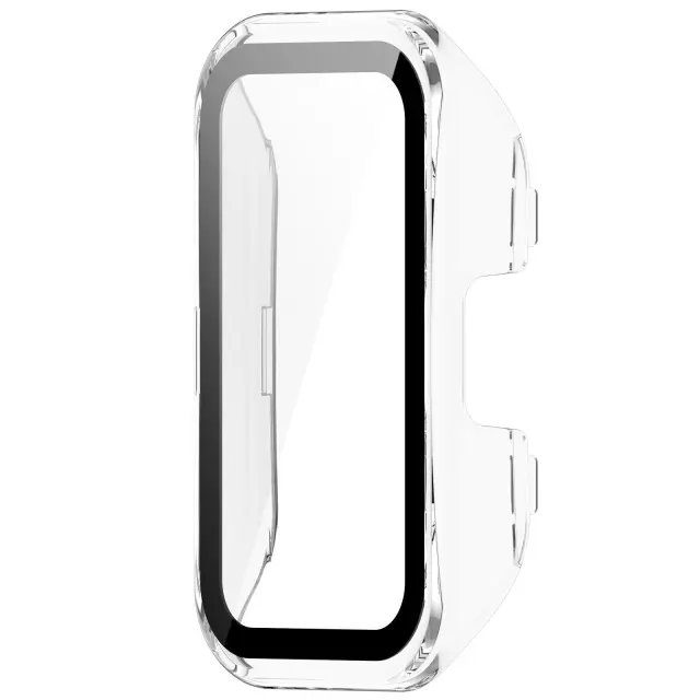 Προστατευτική Θήκη 360 για Huawei Band 8 - Clear OEM 2
