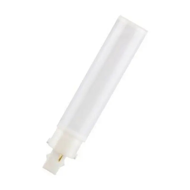 LED Bulb DULUX 10W 230V 3000K 920lm G24d 170.5mm