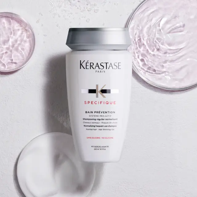 Specifique Bain Prevention Σαμπουάν Κατά Της Τριχόπτωσης 250ml 2