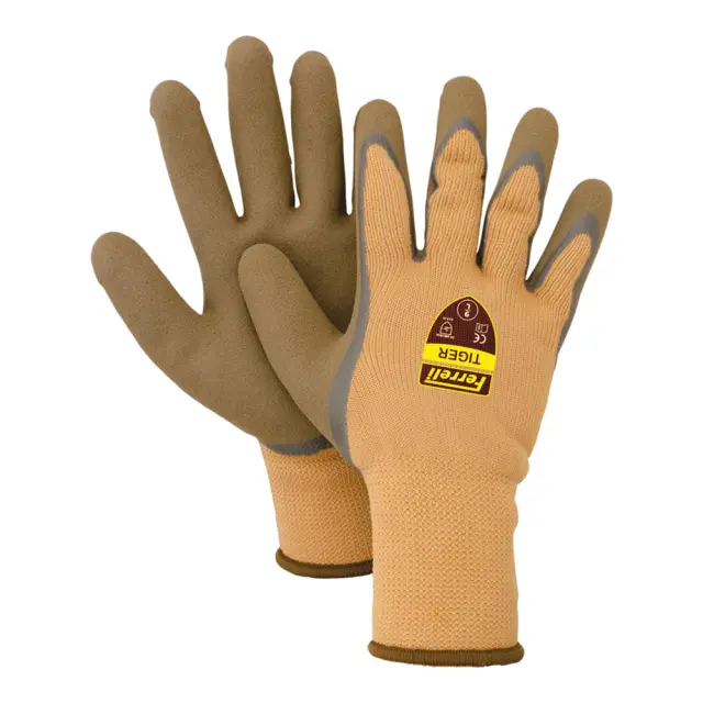 FERRELI TIGER ΓΑΝΤΙΑ LATEX Ν10