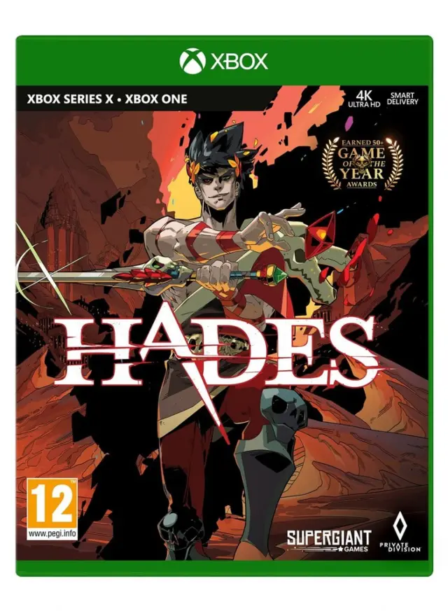 Hades XO-XSERIES- Xbox Series X