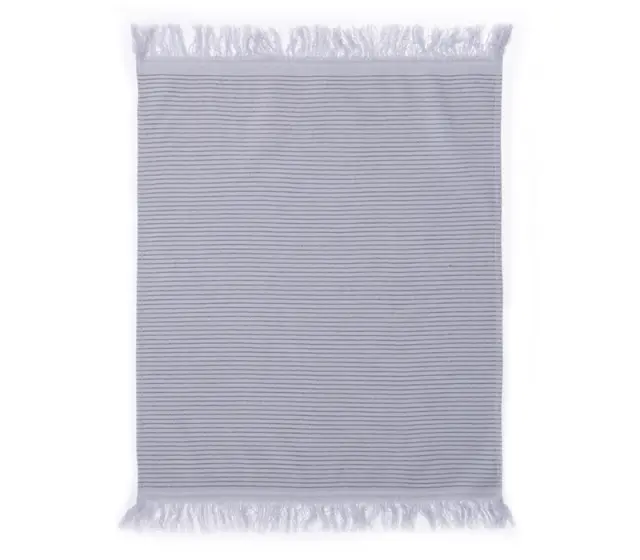 Ποτηρόπανο 40x60 Nef Nef Strim Grey