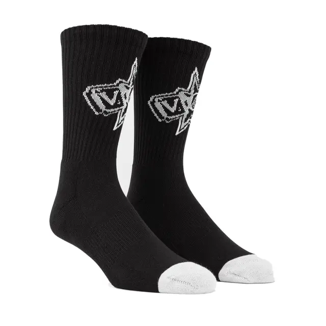 VOLCOM V ENT NOA DEANE SOCK-ΚΑΛΤΣΕΣ ΑΝΔΡΙΚΕΣ BLACK