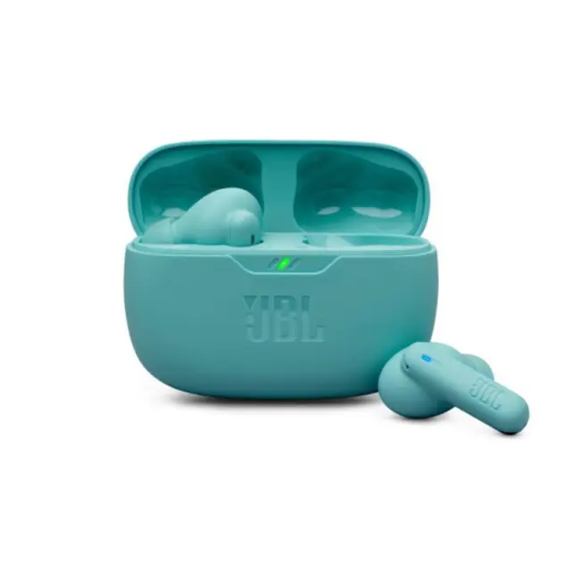 True Wireless Ακουστικά Bluetooth JBL Wave Beam 2 Μπλε N68867