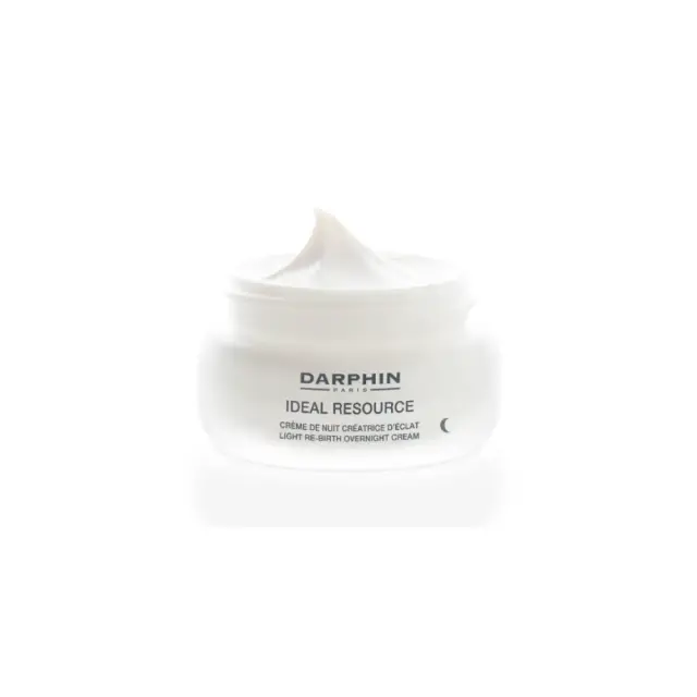 Darphin Ideal Resource Anti-Ageing & Radiance Αντιγηραντική Κρέμα Νύχτας Προσώπου, 50ml