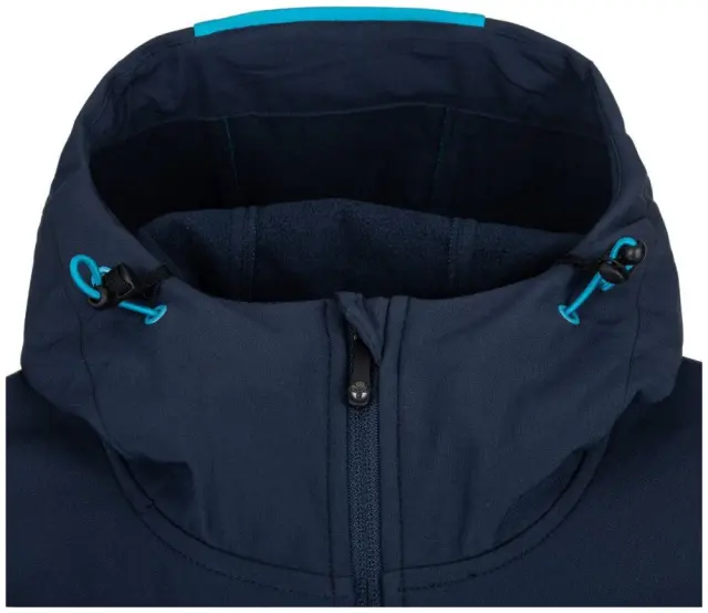 Presena-M Blue Ανδρικό Μπουφάν Softshell Kilpi - SM0125KI-BLU - XL 3