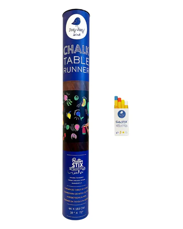 Table Runner επαναχρησιμοποιούμενο Jaq Jaq Bird