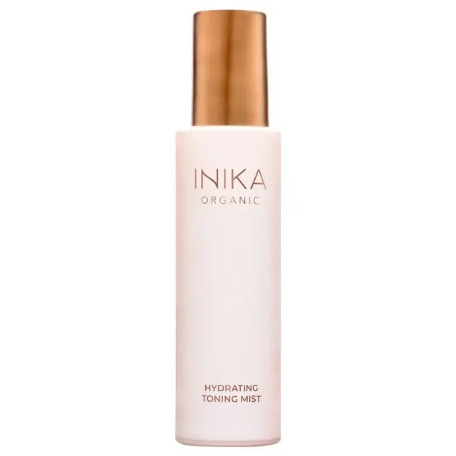 INIKA Certified Organic Phytofuse Hydrating Toning Mist, 120ml 3