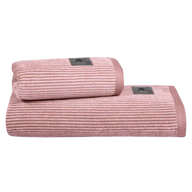 Πετσέτα Λουτρού 80x150 550gsm Greenwich Polo Club Loft 4139 Nude-Cream 100% βαμβακερό