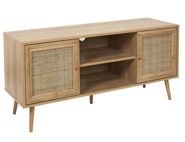 Έπιπλο Τηλεόρασης Bali Home Deco Factory με διαστάσεις 115x39x56.5cm HD7457 3