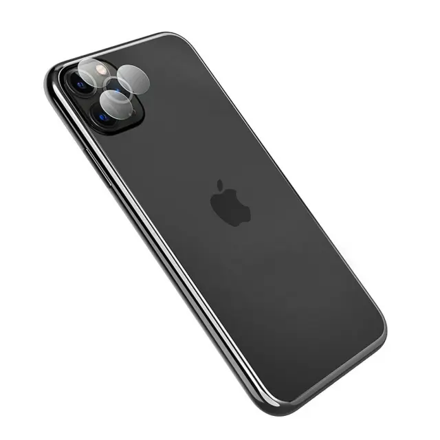 Tempered Glass Hoco Flexible Film Κάμερας για Apple iPhone 11 Pro Διάφανο 3