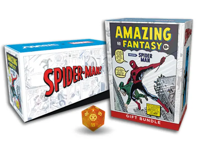 MTG - Marvel's Spider-Man Gift Bundle - EN 2