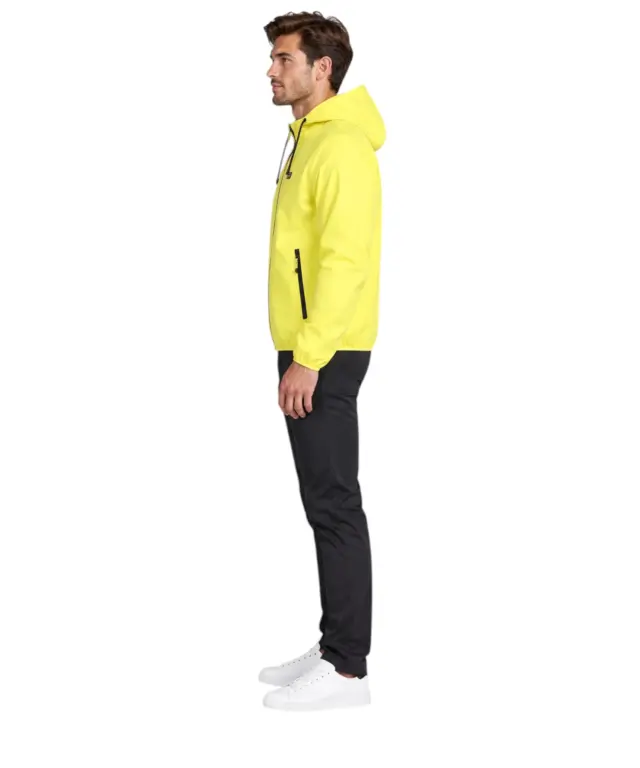 Norway Nautical School - Ανδρικό Μπουφάν Soft Shell 833921-ZEST Κίτρινο 3