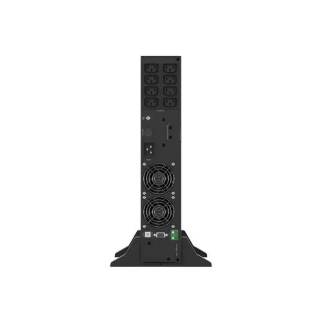 Armac UPS Rack On-Line PF1 3000VA 3000W LCD Black (R/3000I/PF1/DF) 2