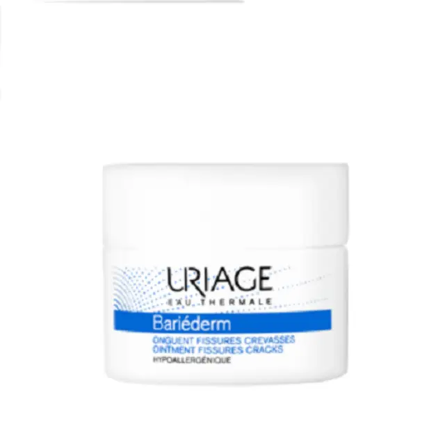Uriage Bariederm Ointment Κρέμα Ανάπλασης για Σκασίματα & Ρωγμές, 40g