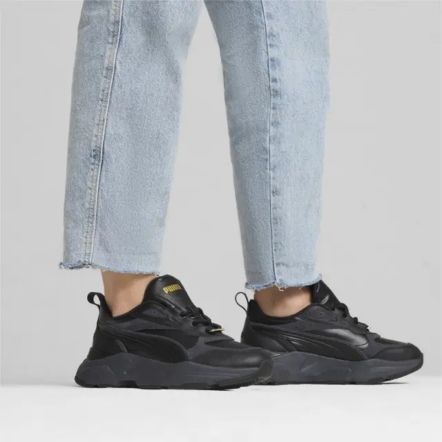 Puma Cassia Lux (397837-03) - Μαύρο 3