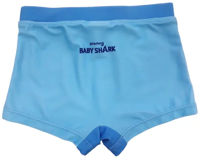 Μαγιό Μποξεράκι Baby Shark 8080100 - 3-5 Υ (98-110cm) 2