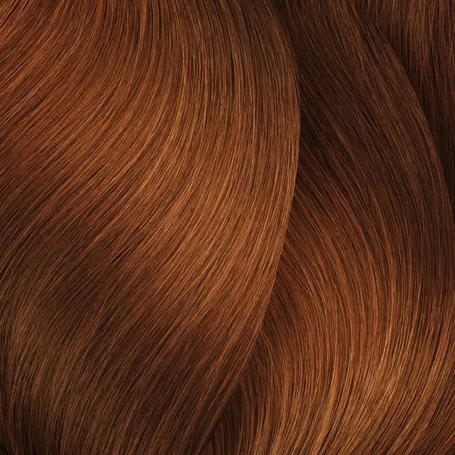 L'Oreal Professionel Dia Light 7.43 Ξανθό Χάλκινο Χρυσό 60ml