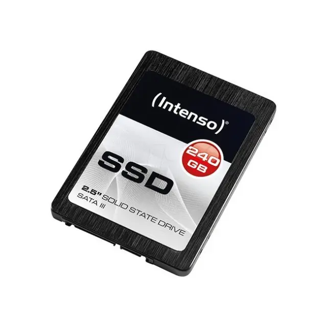 Intenso Δίσκος SSD High 240GB 2.5" Sata III (3813440)