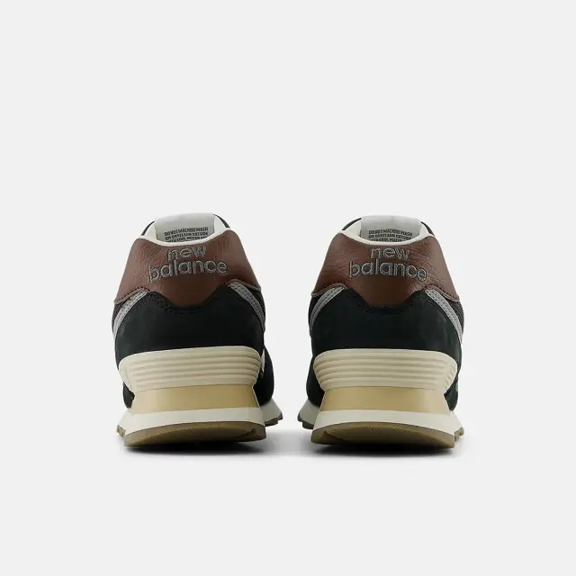 New Balance 574 Classics (U5748SB-Brown) - Καφέ 3