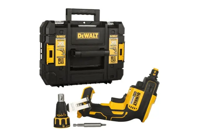 DCF620NTA - Κατσαβίδι Γυψοσανίδας 18V Li-Ion Brushless σε Κασετίνα ( Χωρίς Μπαταρίας & Φορτιστή ) 2