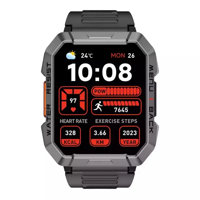 Blackview Smart Watch W60 Black