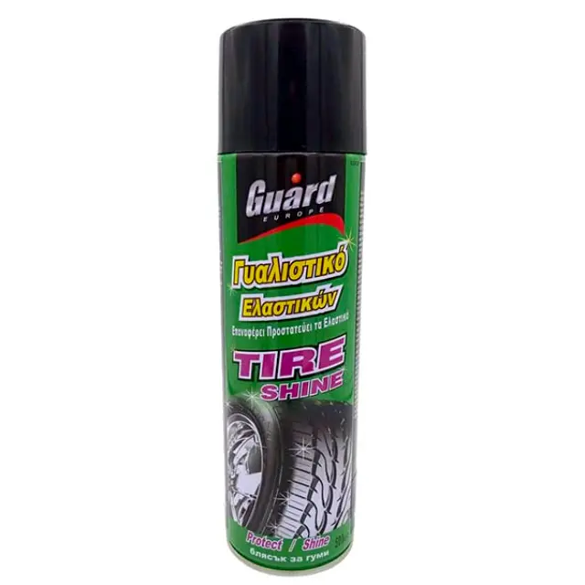 Γυαλιστικο Ελαστικών Guard 500ml