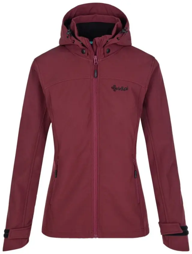 Ravia-W Dark Red Γυναικείο Μπουφάν Softshell Kilpi - SL0124KI-DRD - 36