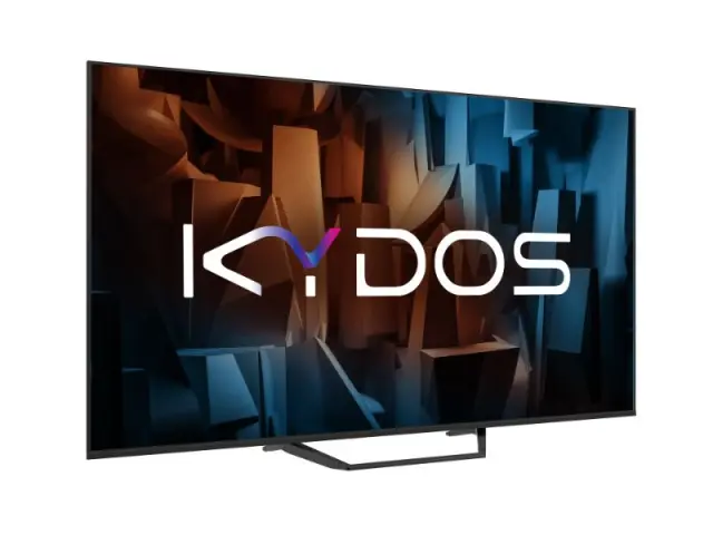Kydos TV Google 65" QLED UHD K65GU22CQ00 (K65GU22CD00) 2